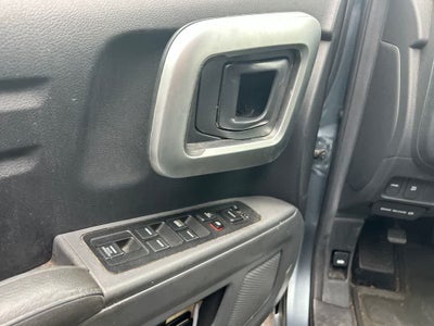 2007 Honda Ridgeline Base