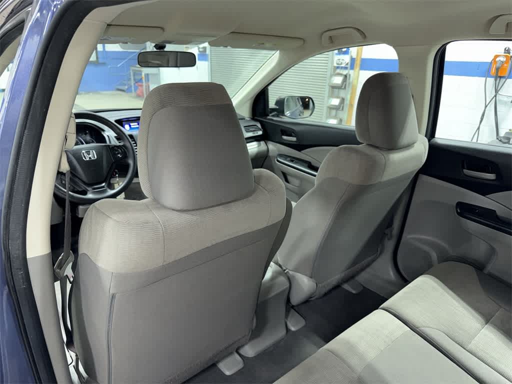 2013 Honda CR-V LX