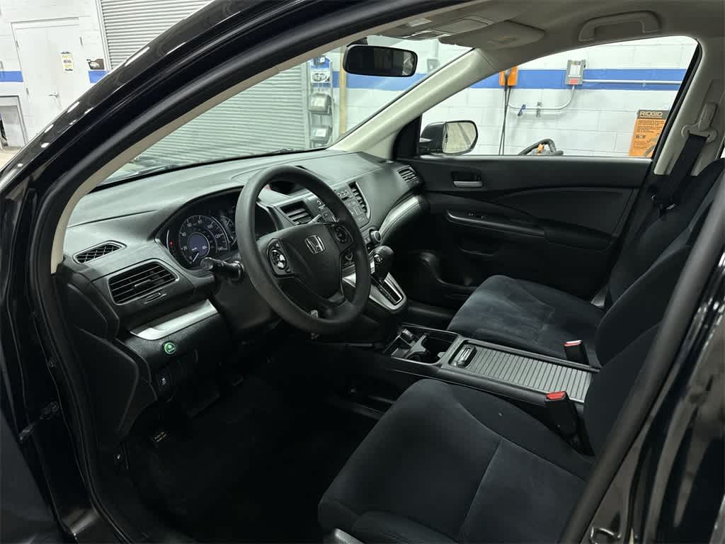 2013 Honda CR-V LX