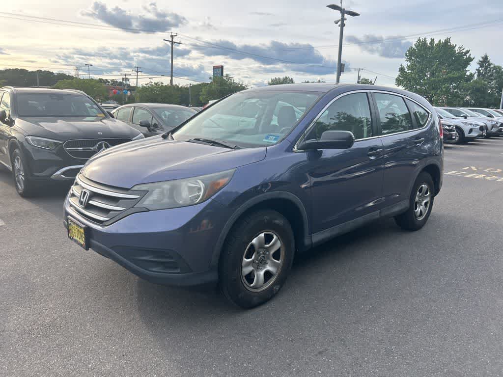 2014 Honda CR-V LX