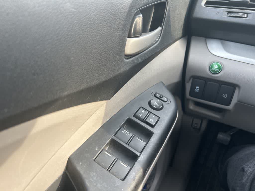 2014 Honda CR-V LX