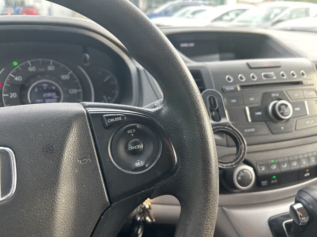 2014 Honda CR-V LX