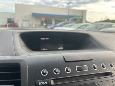 2014 Honda CR-V LX