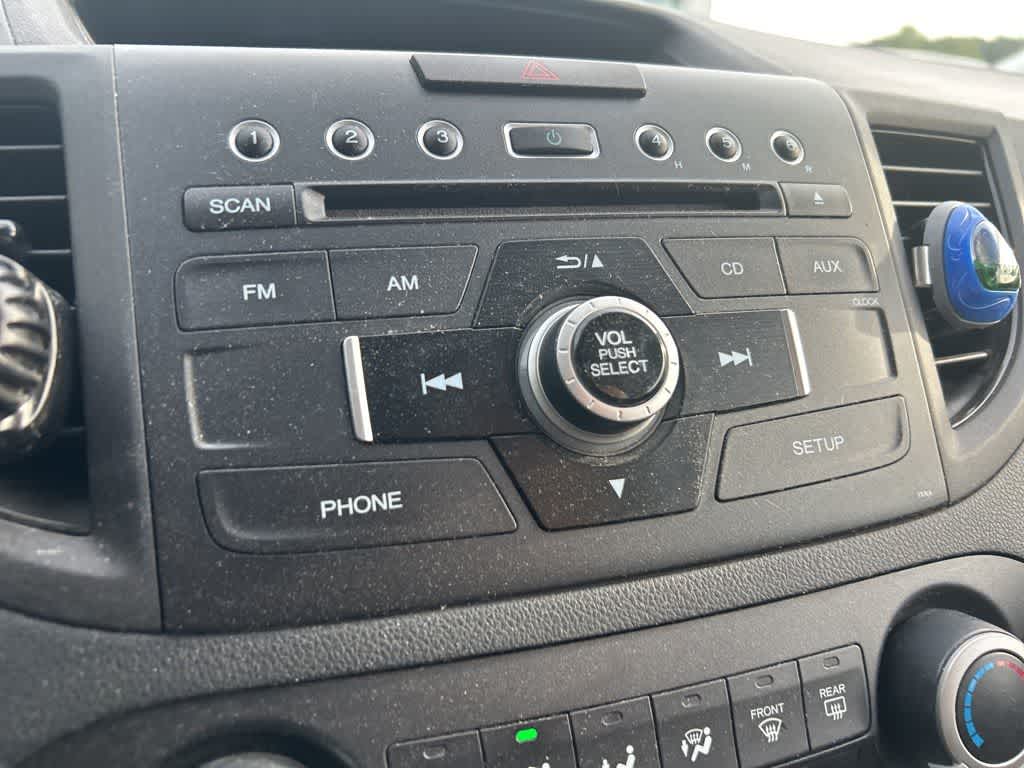 2014 Honda CR-V LX