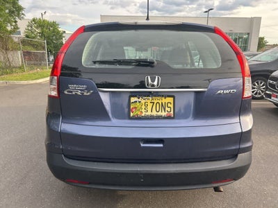 2014 Honda CR-V LX
