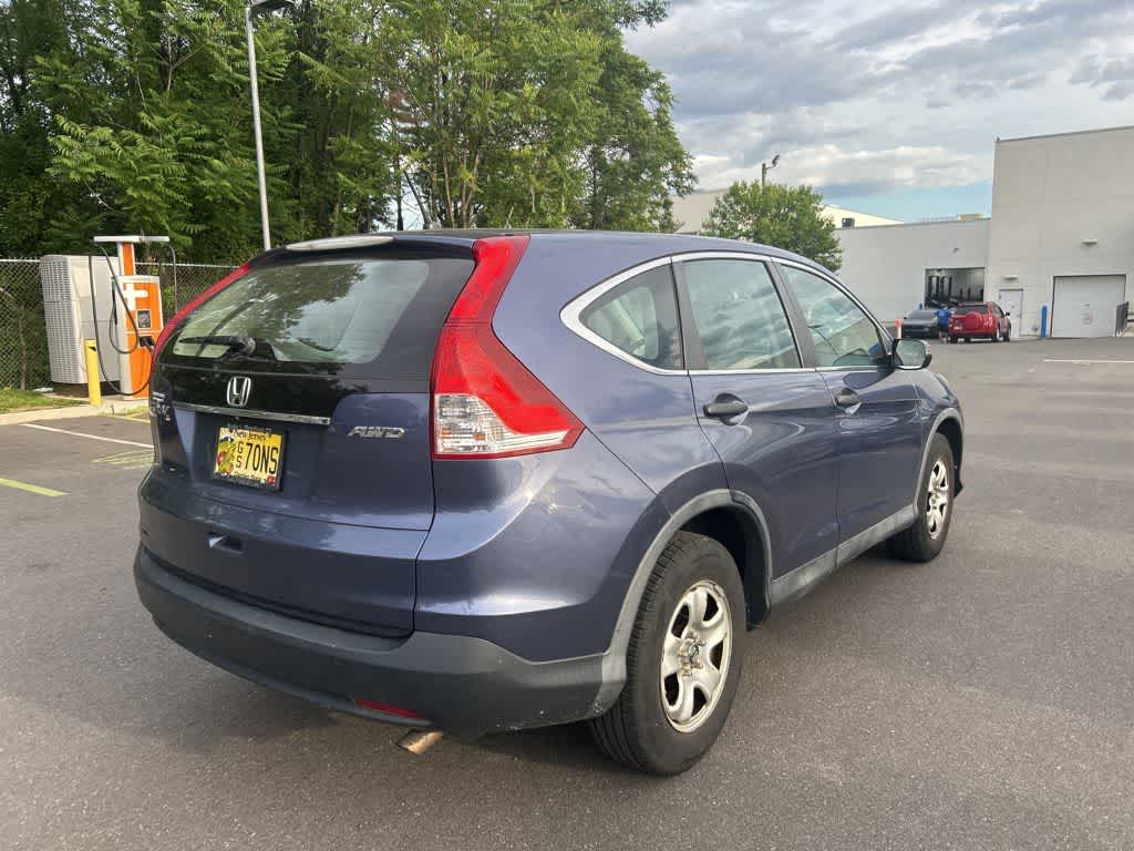2014 Honda CR-V LX