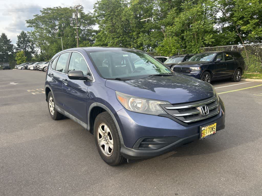2014 Honda CR-V LX