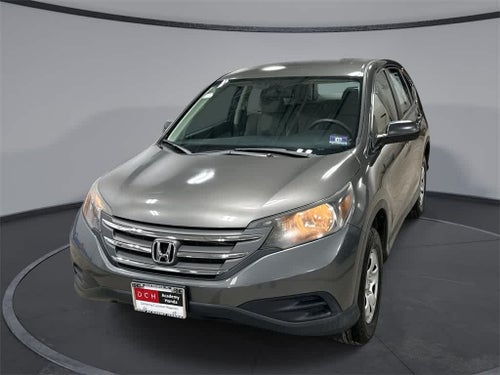 2014 Honda CR-V LX