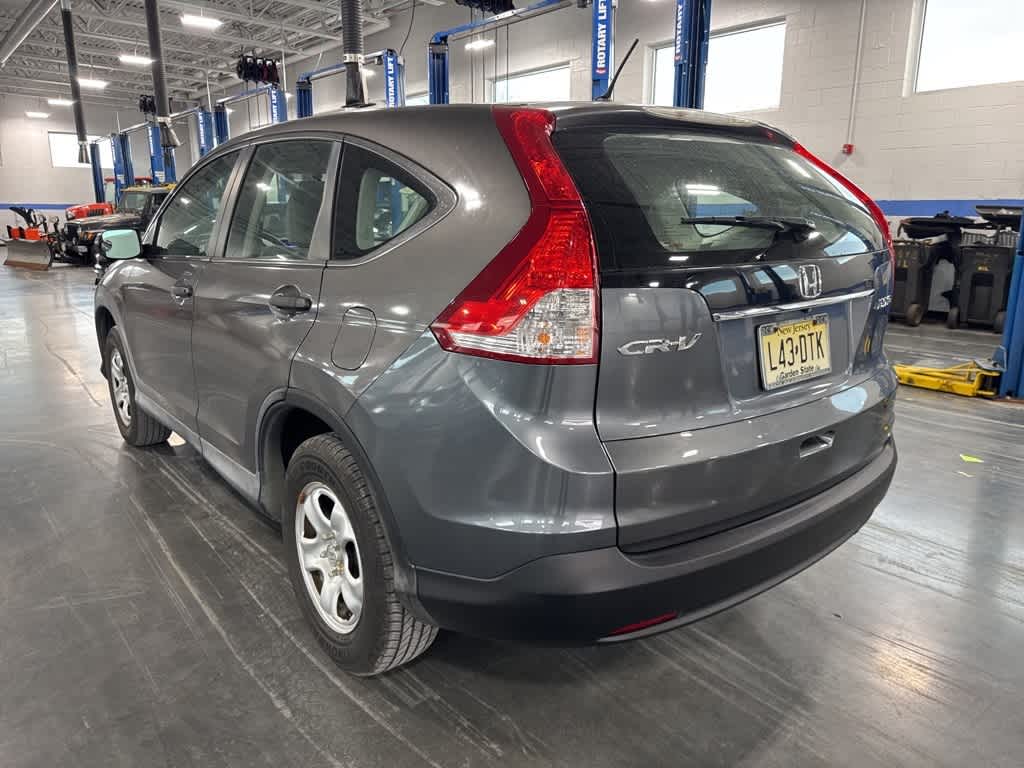 2014 Honda CR-V LX