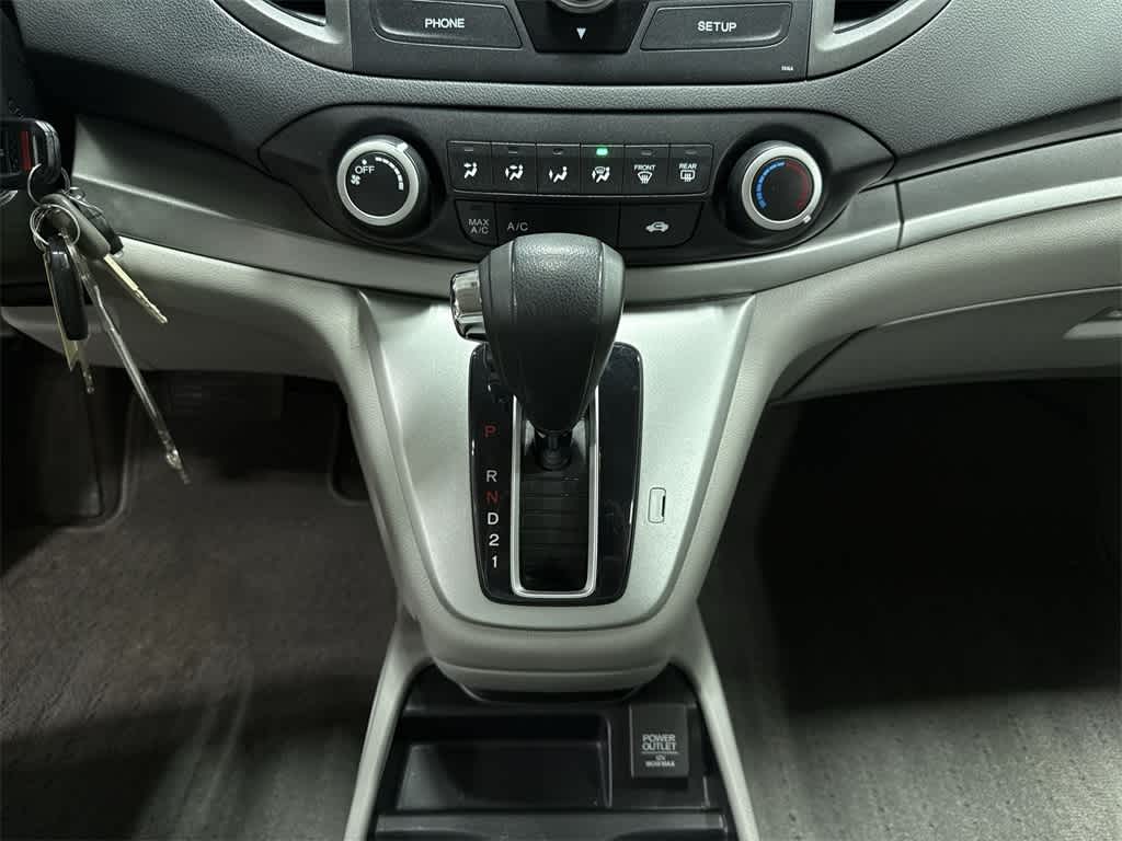 2014 Honda CR-V LX