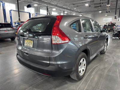 2014 Honda CR-V LX