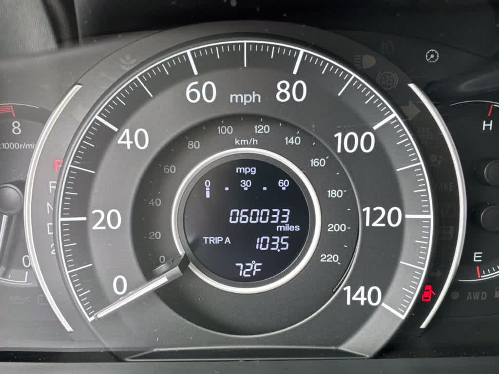 2014 Honda CR-V LX