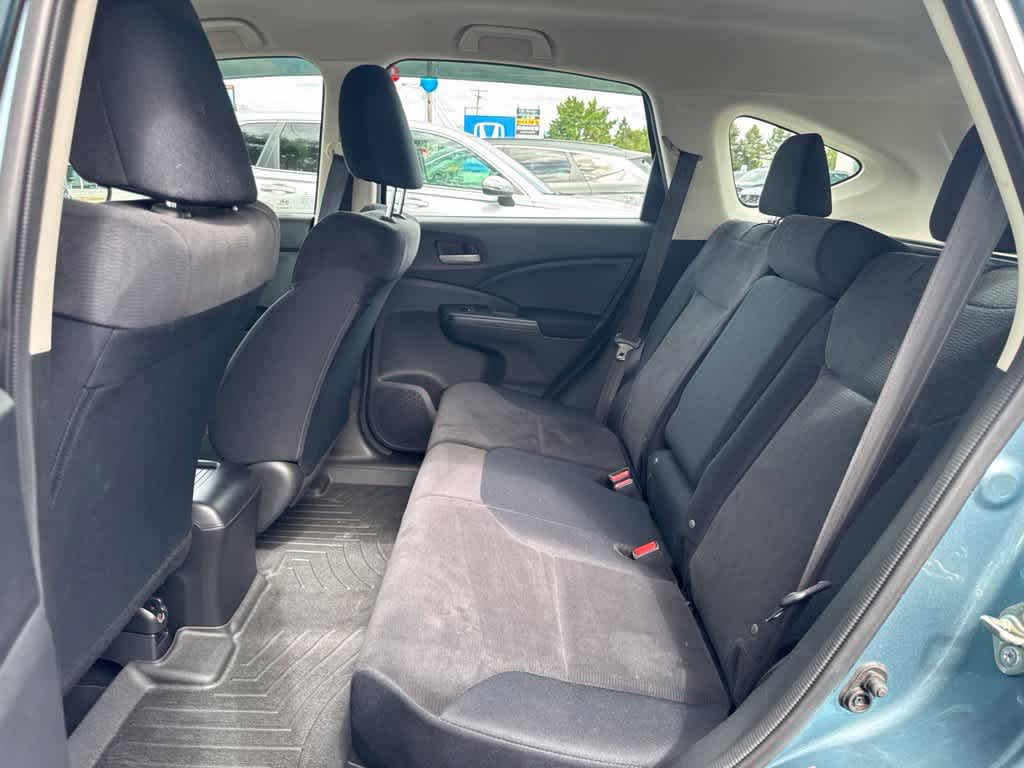 2014 Honda CR-V LX