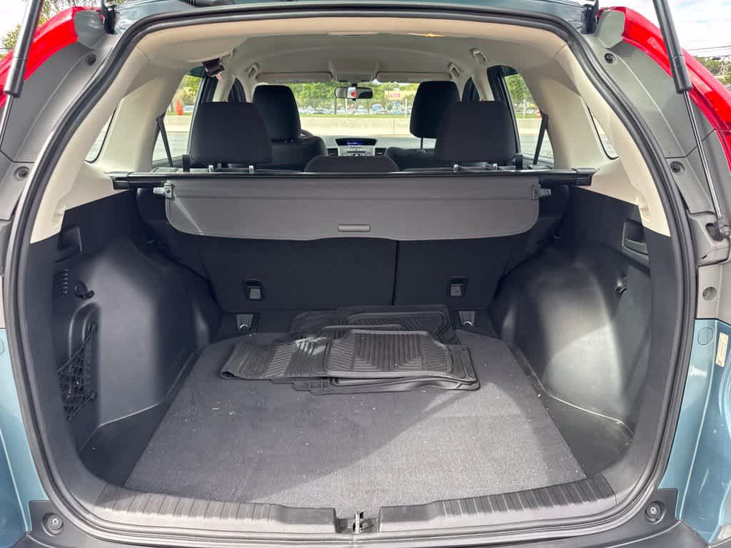 2014 Honda CR-V LX