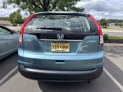 2014 Honda CR-V LX
