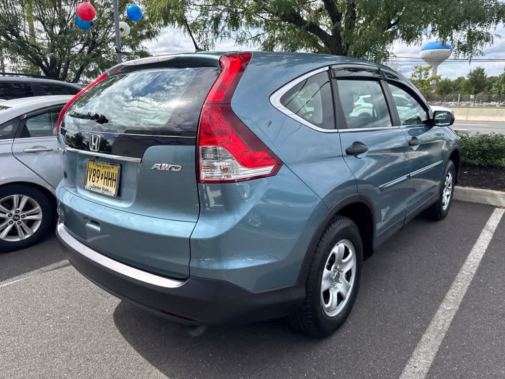 2014 Honda CR-V LX