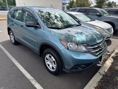 2014 Honda CR-V LX