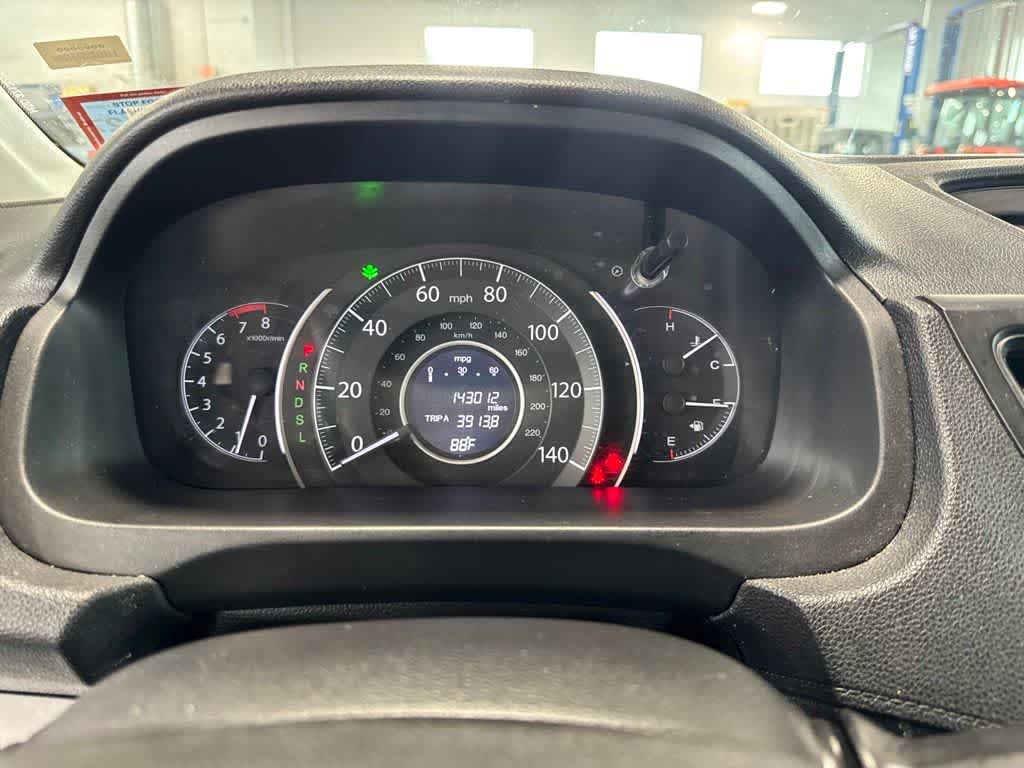 2016 Honda CR-V SE