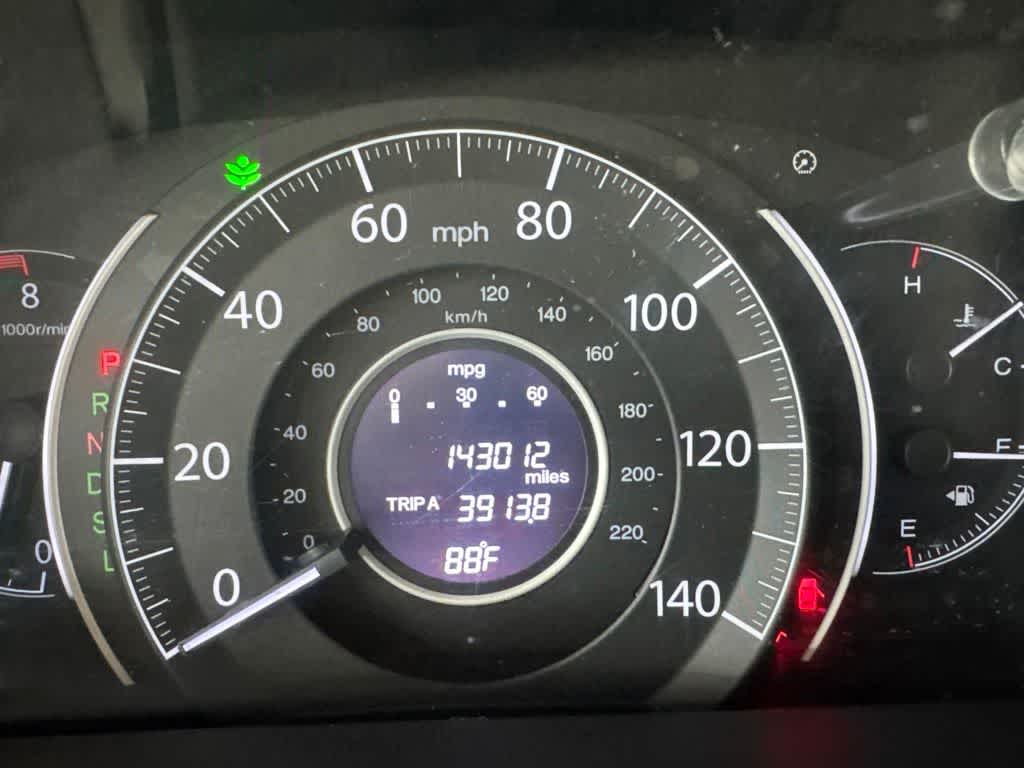 2016 Honda CR-V SE