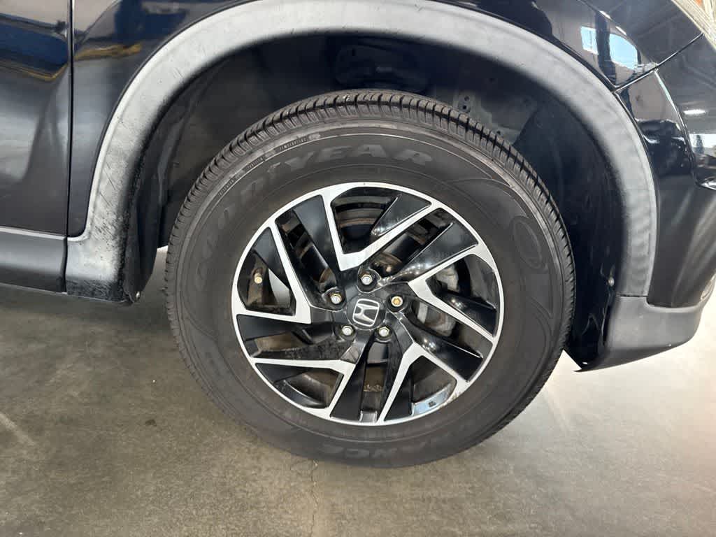 2016 Honda CR-V SE
