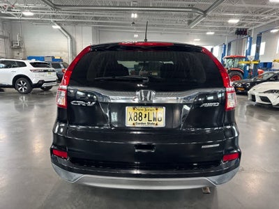 2016 Honda CR-V SE