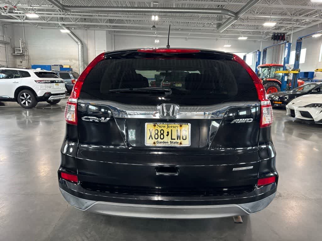 2016 Honda CR-V SE