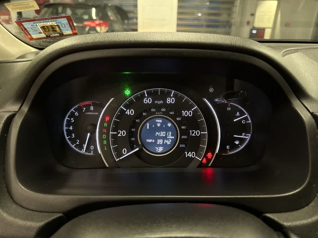 2016 Honda CR-V SE