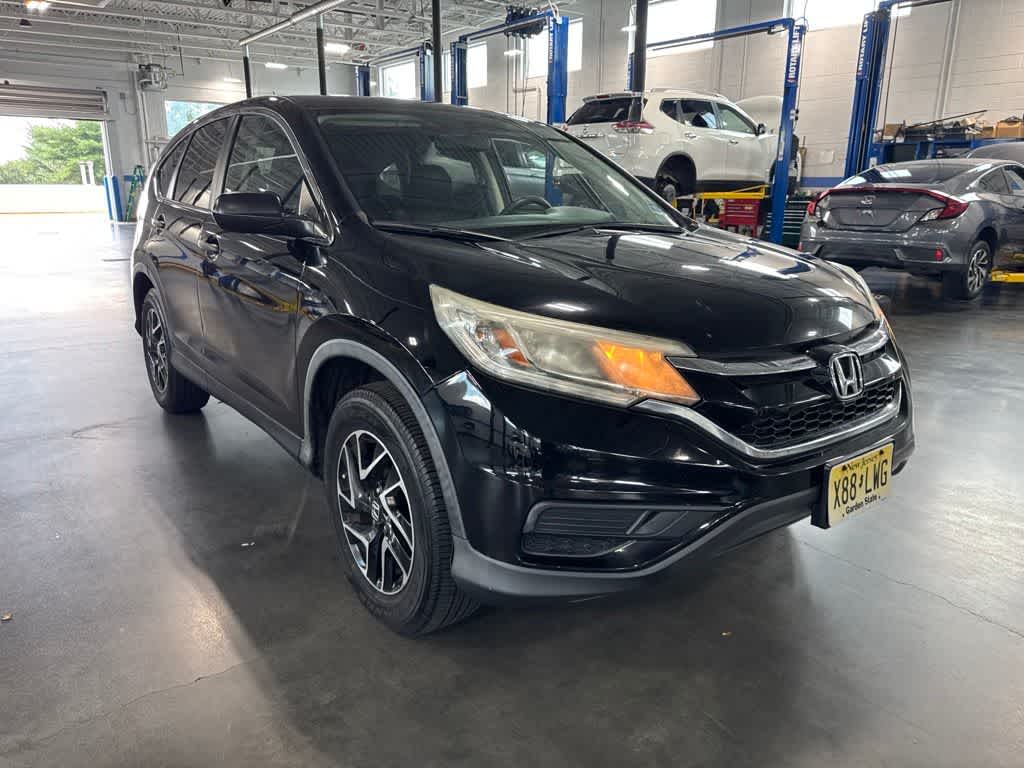 2016 Honda CR-V SE
