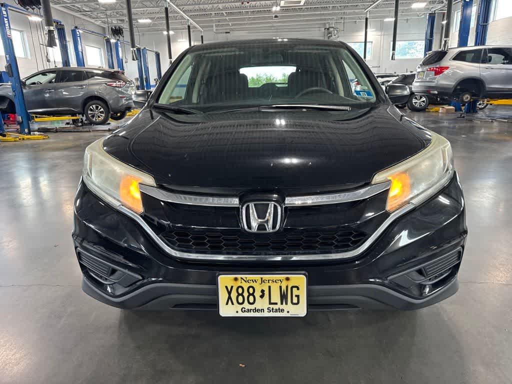 2016 Honda CR-V SE