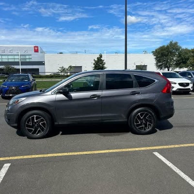 2016 Honda CR-V SE