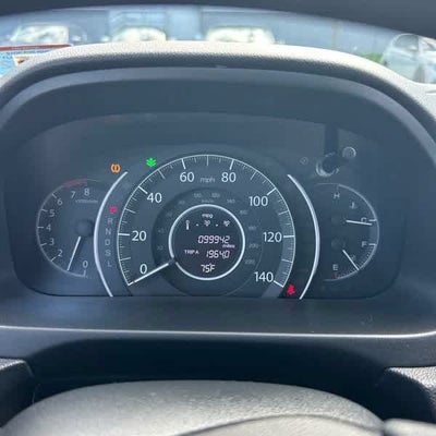 2016 Honda CR-V SE