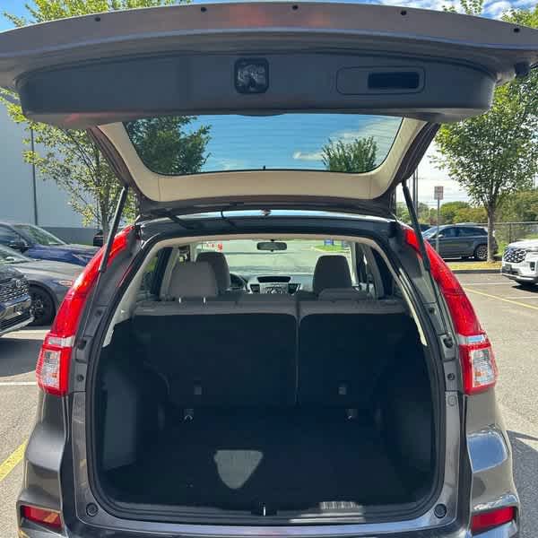 2016 Honda CR-V SE