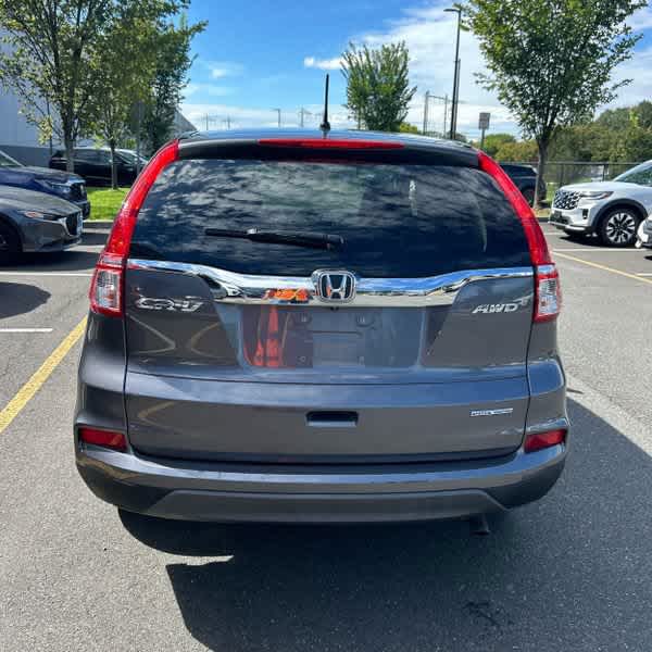 2016 Honda CR-V SE