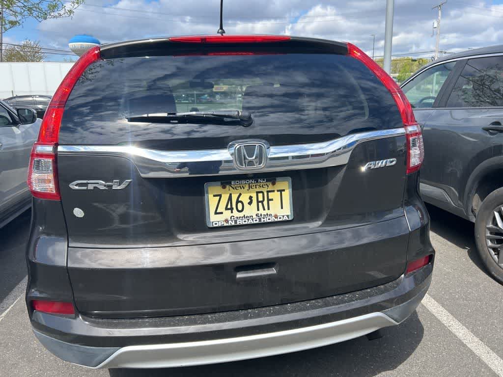 2015 Honda CR-V EX