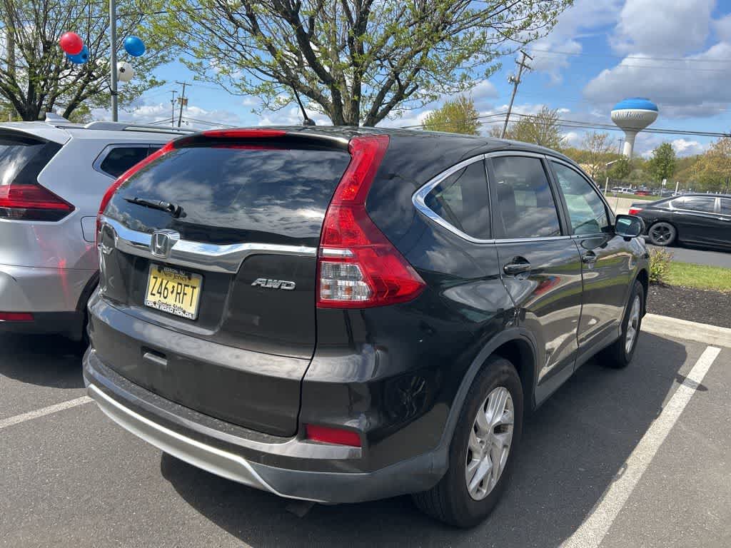 2015 Honda CR-V EX