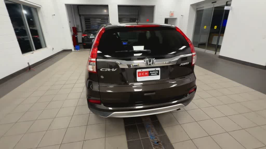 2015 Honda CR-V EX