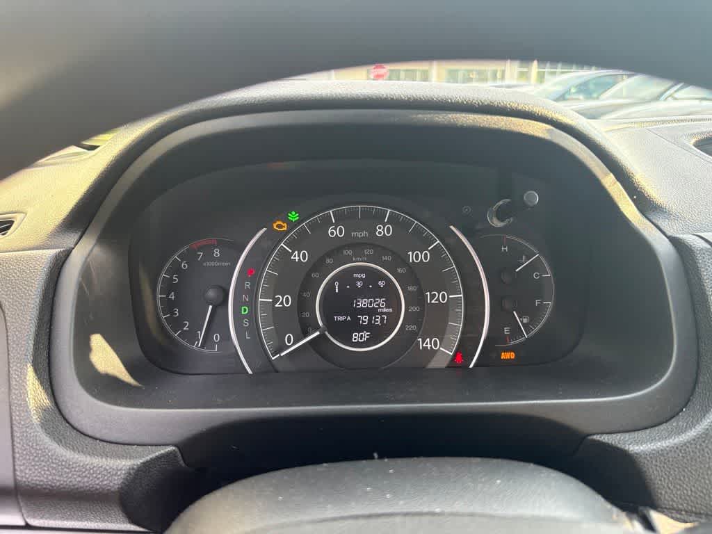 2016 Honda CR-V EX