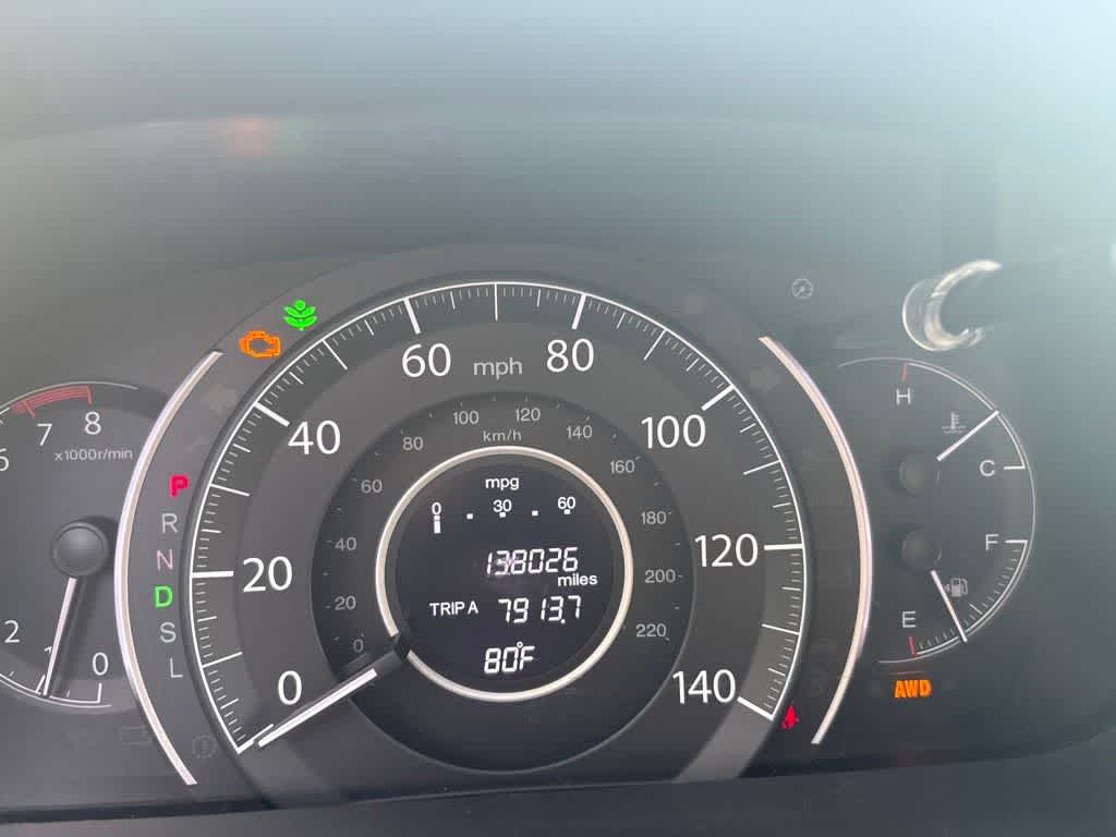 2016 Honda CR-V EX