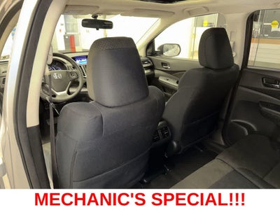 2016 Honda CR-V EX