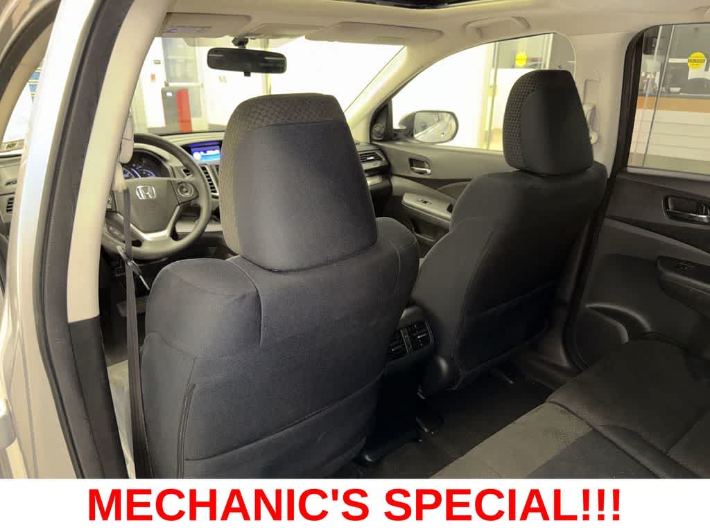 2016 Honda CR-V EX