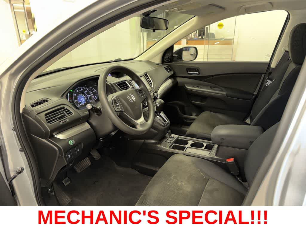 2016 Honda CR-V EX