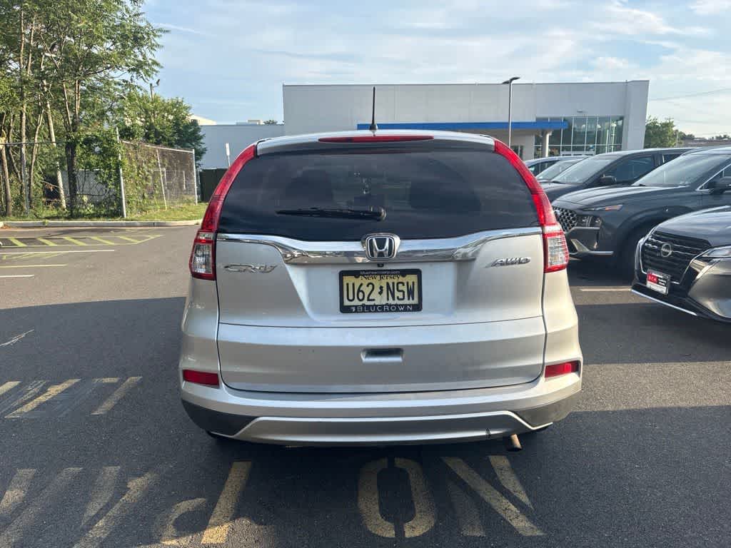 2016 Honda CR-V EX