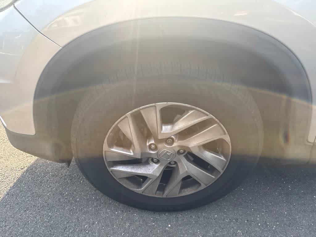 2016 Honda CR-V EX