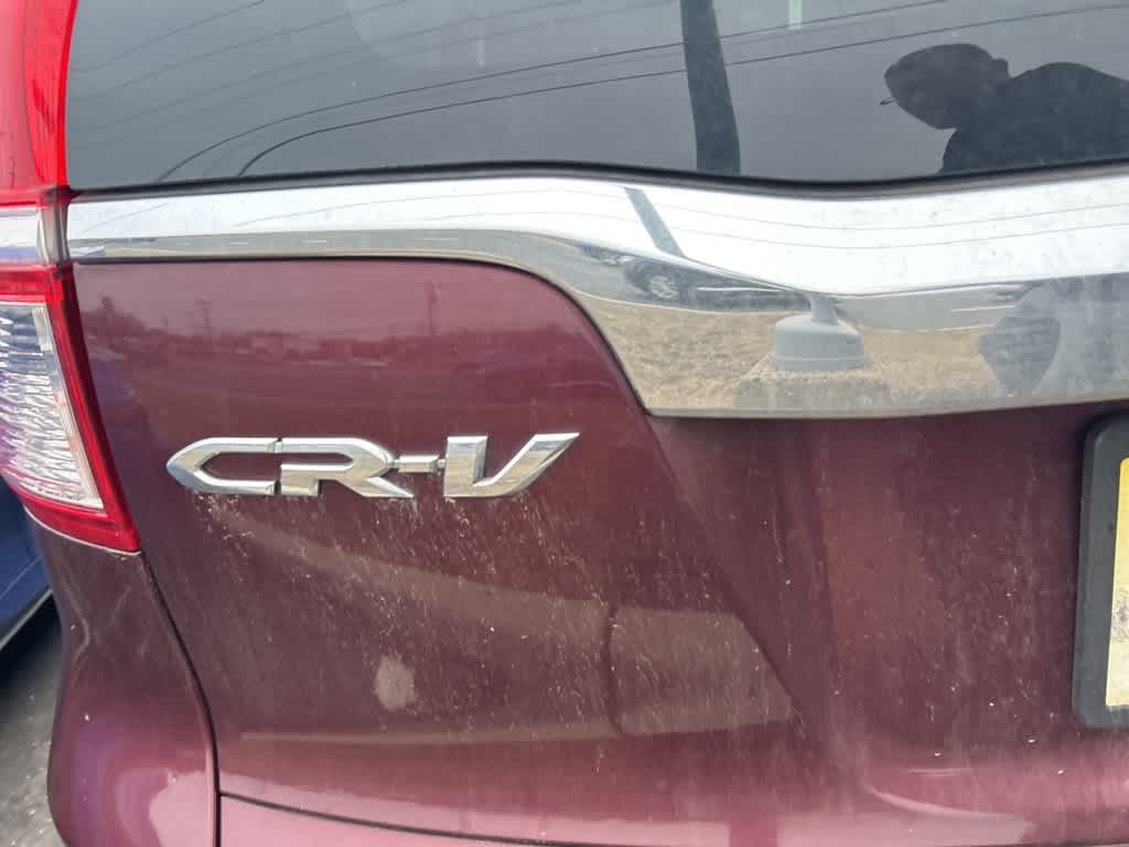 2016 Honda CR-V EX