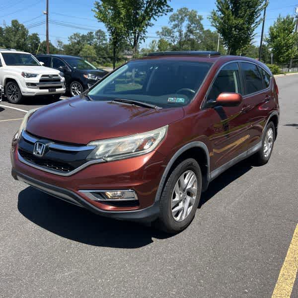 2015 Honda CR-V EX