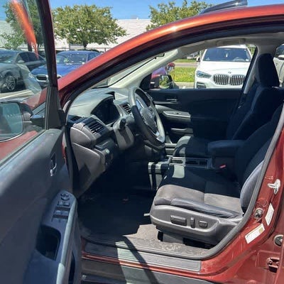 2015 Honda CR-V EX