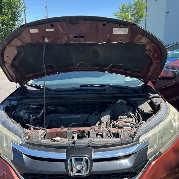 2015 Honda CR-V EX