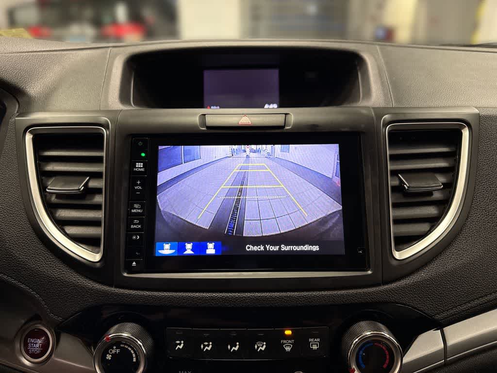 2015 Honda CR-V EX