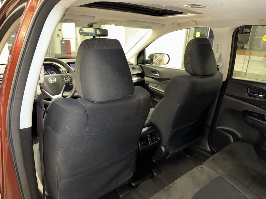 2015 Honda CR-V EX