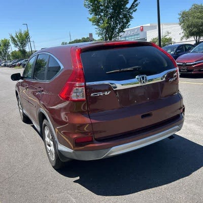 2015 Honda CR-V EX